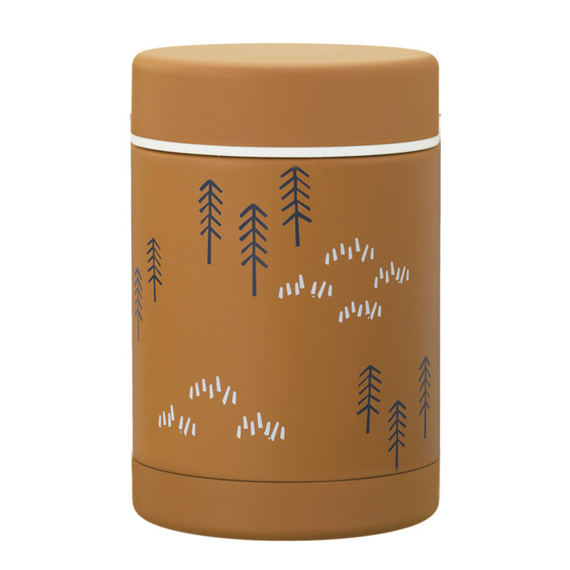 Thermos Pappa -Fresk 300ml Bosco Senape